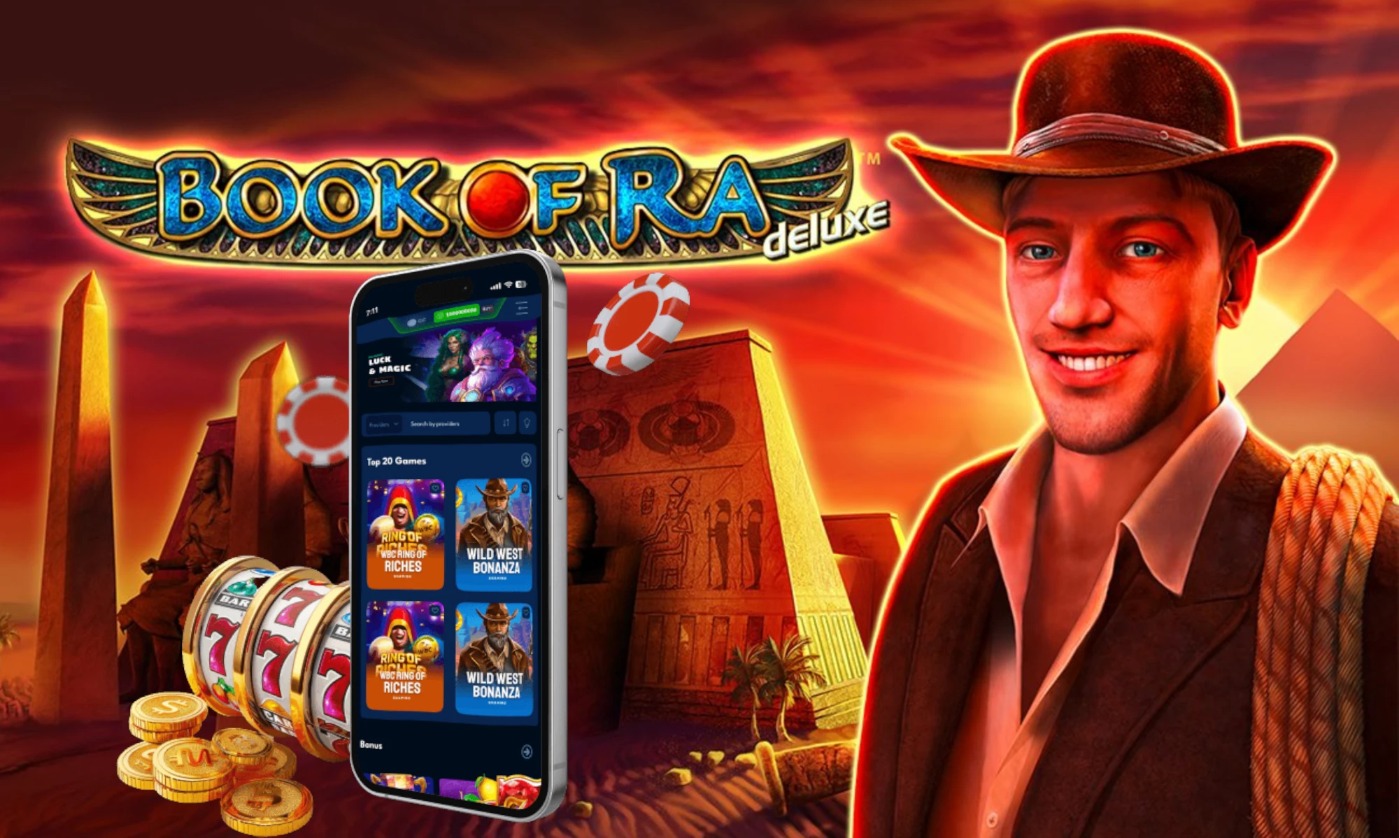 Winning strategies for Book of Ra